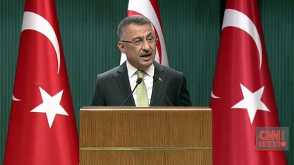 Oktay'dan Çeviköz'ün Mavi Vatan yorumuna tepki