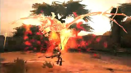 Golden Axe Beast Rider: Trailer oficial 2