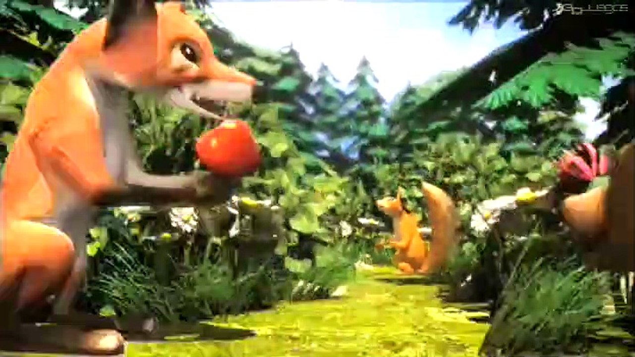 SimAnimals: Trailer oficial 1