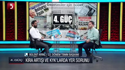 Bülent Arınç dindar insanları hedef aldı: Onlar cebine giren ve cebinden çıkan paraya bakar