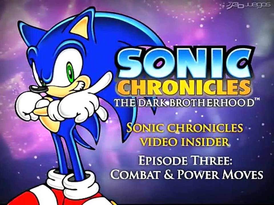 Sonic Chronicles: Características 3