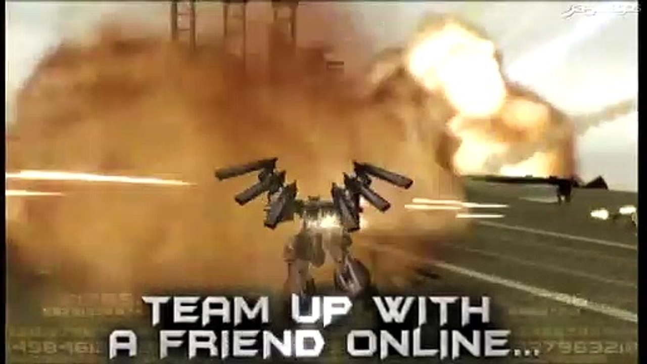 Armored Core for Answer: Trailer oficial 2