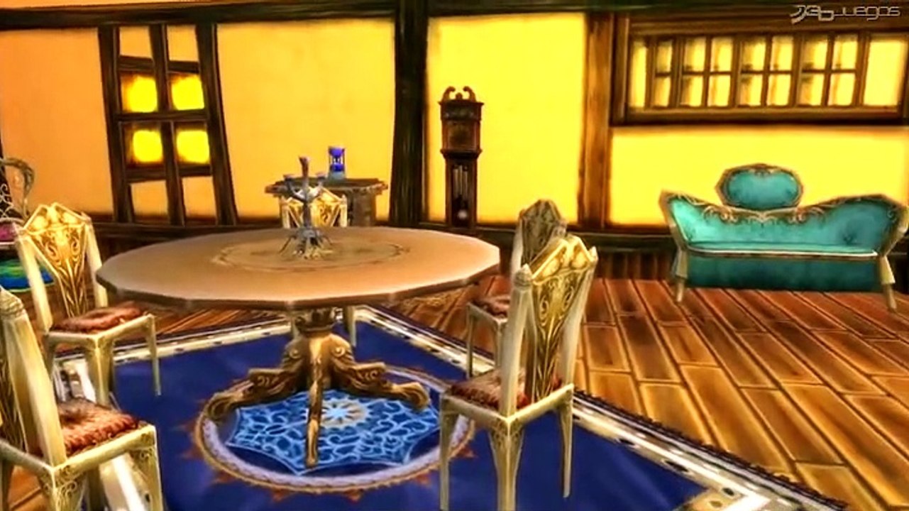 Runes of Magic: Vídeo del juego 1