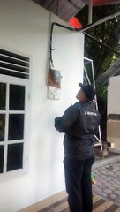Proses perbaikan AC