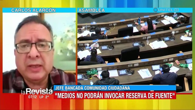 Oposición cuestiona ley contra la legitimación de ganancias ilícitas