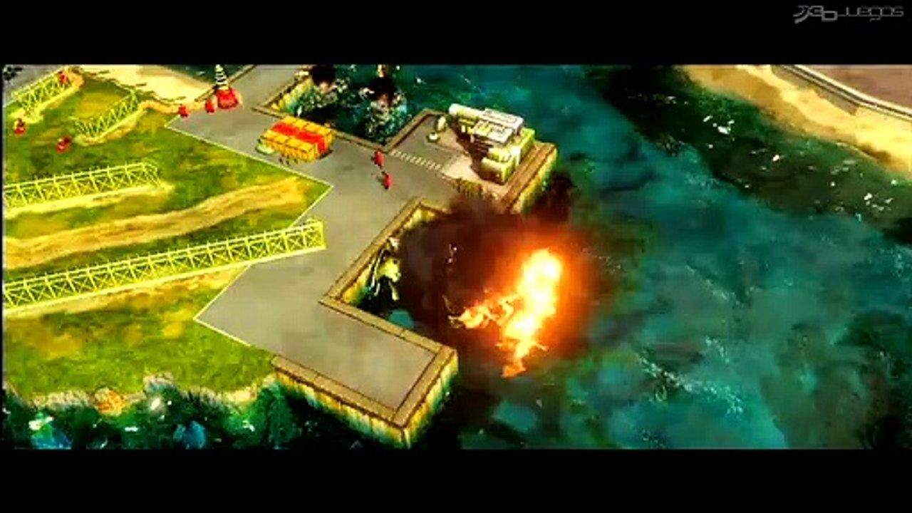 C&C Red Alert 3: Trailer oficial 3