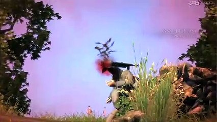 Brothers In Arms Hell’s Highway: Vídeo oficial 11