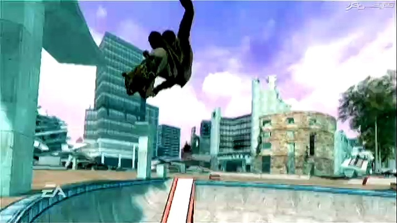 Skate it: Demostración 3