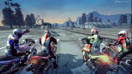 Burnout Paradise: Vídeo oficial 9