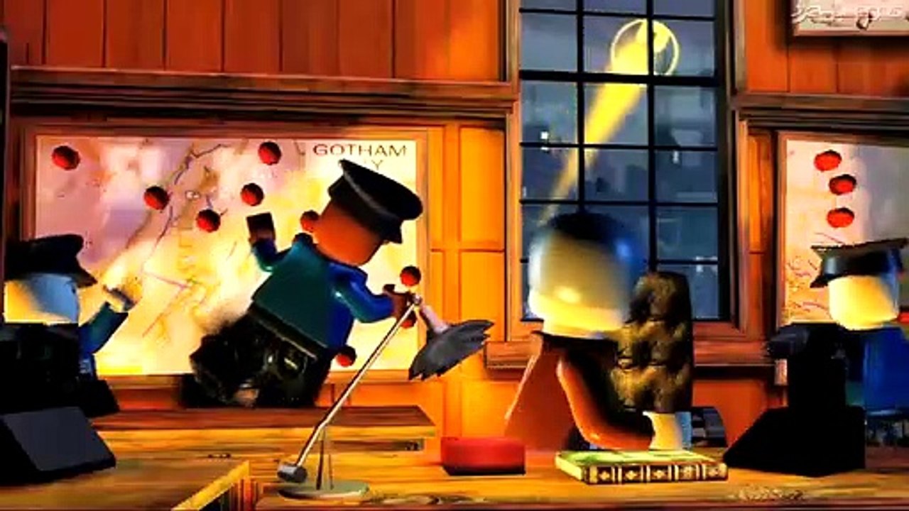 Lego Batman: Trailer oficial 4