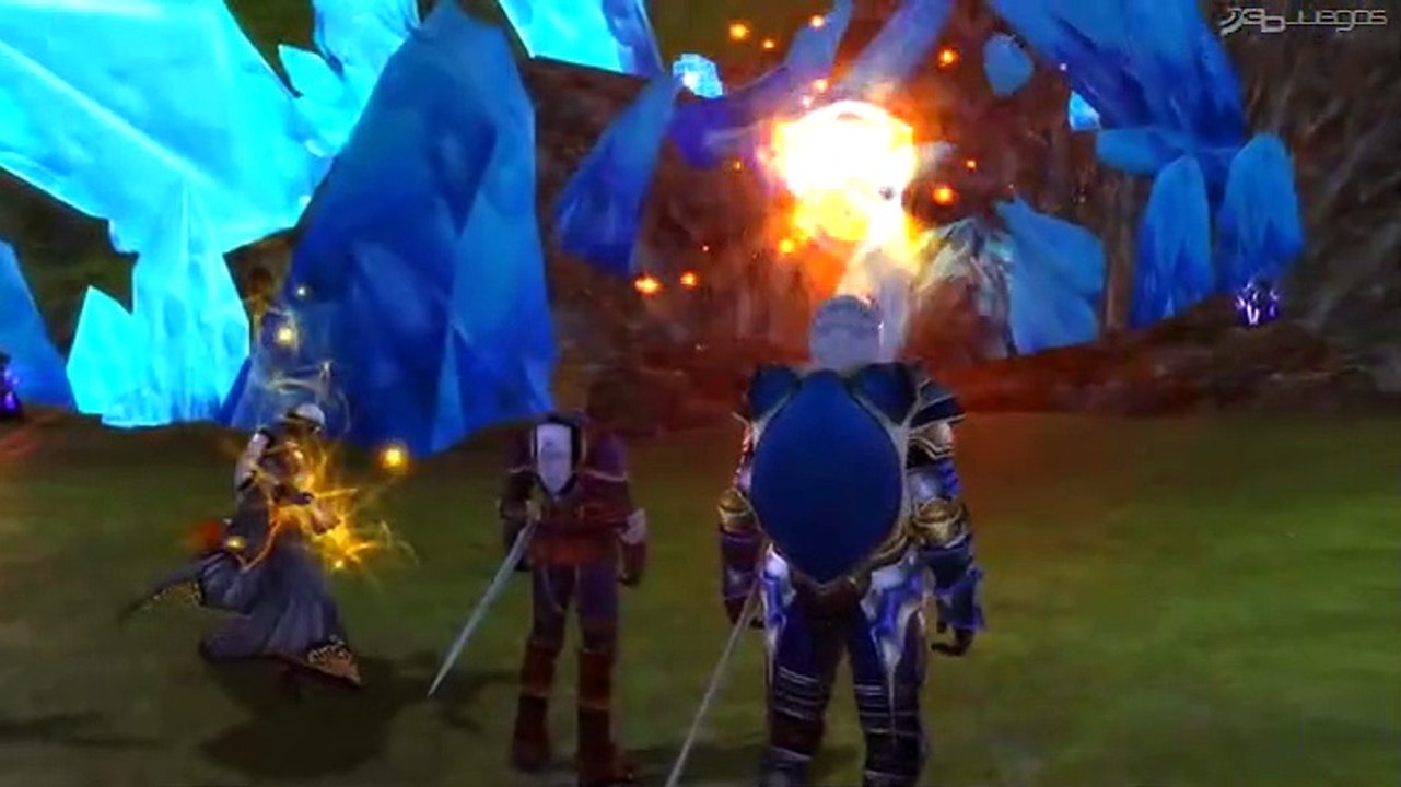 Runes of Magic: Vídeo del juego 2