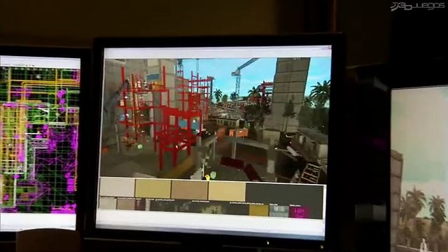 James Bond Quantum of Solace: Así se hizo 3