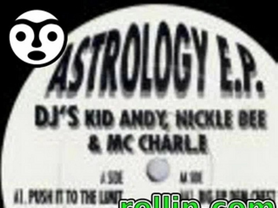 dj kid andy & nickle bee  - i am crazy ( boogie beat 1992 )