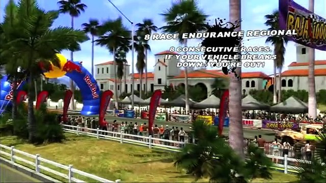SCORE International Baja 1000: Trailer oficial 1