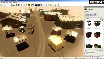 Far Cry 2: Editor de Mapas 2