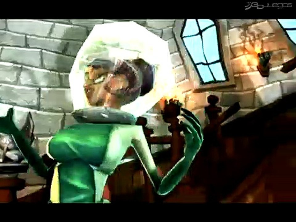 Monster Lab: Trailer oficial 2