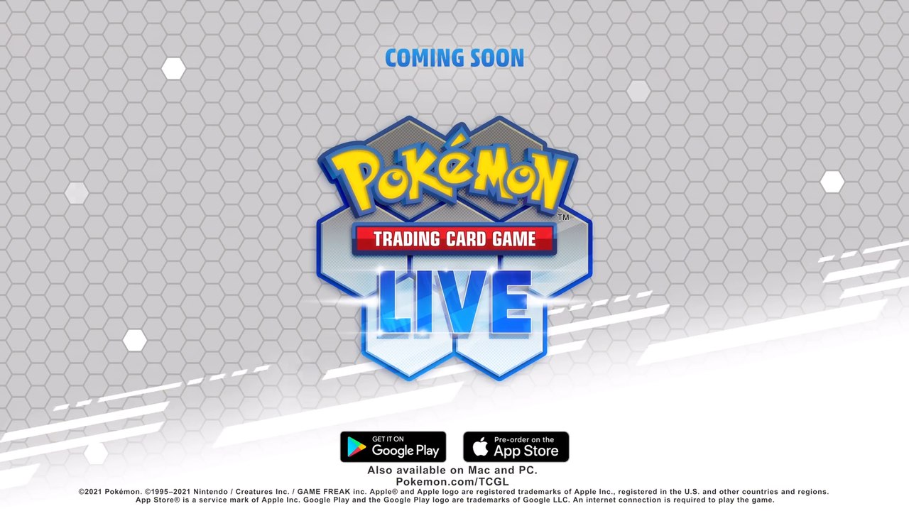 Pokémon TCG Live Gameplay Trailer