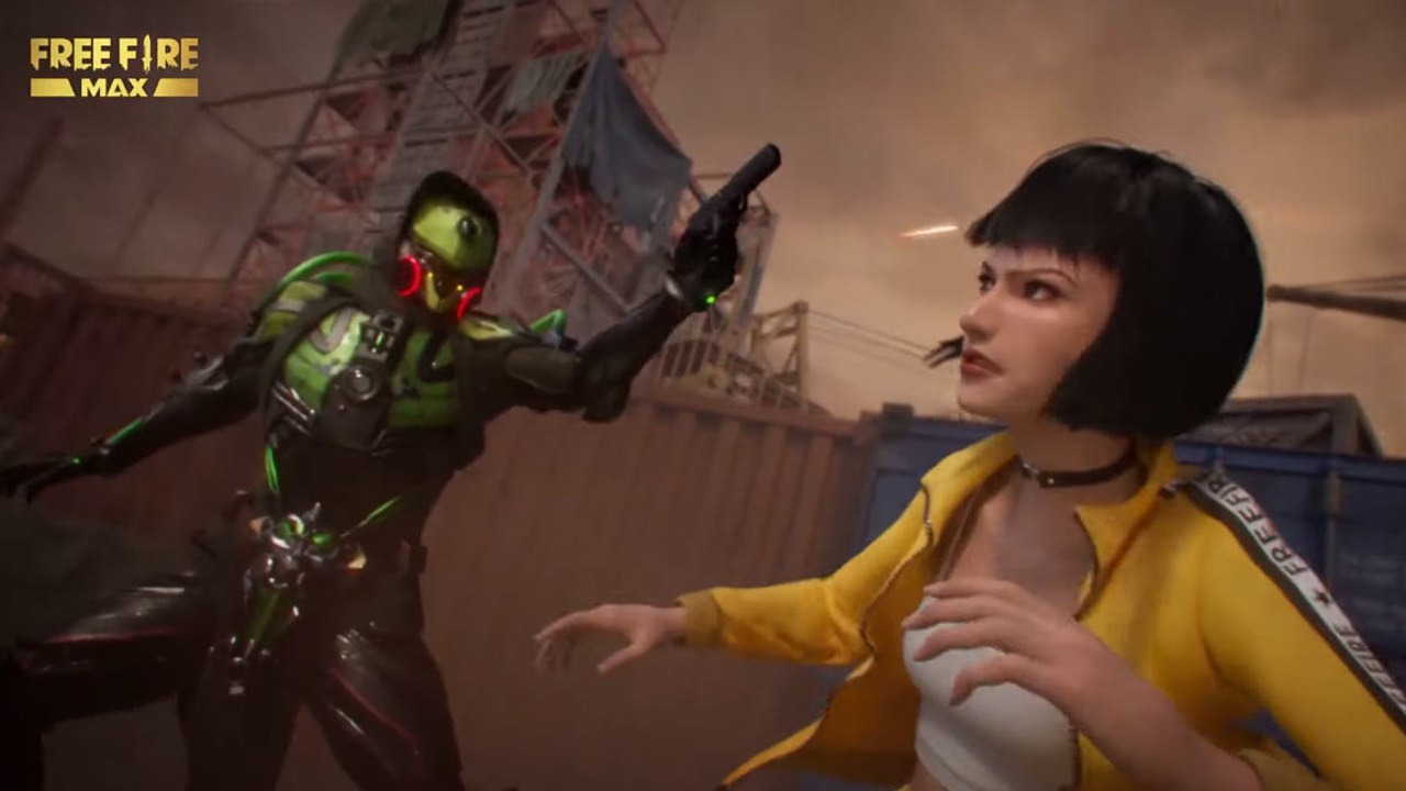 Free Fire Max recebe data de lançamento