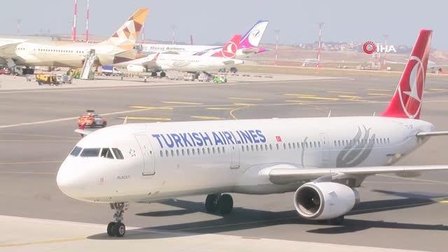 Avrupa Şampiyonu olan Ampute Futbol Milli Takımı'na coşkulu karşılama
