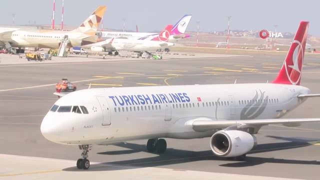 Avrupa Şampiyonu olan Ampute Futbol Milli Takımı'na coşkulu karşılama