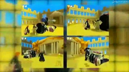 Kingdom Hearts 358/2 Days: Trailer oficial 1