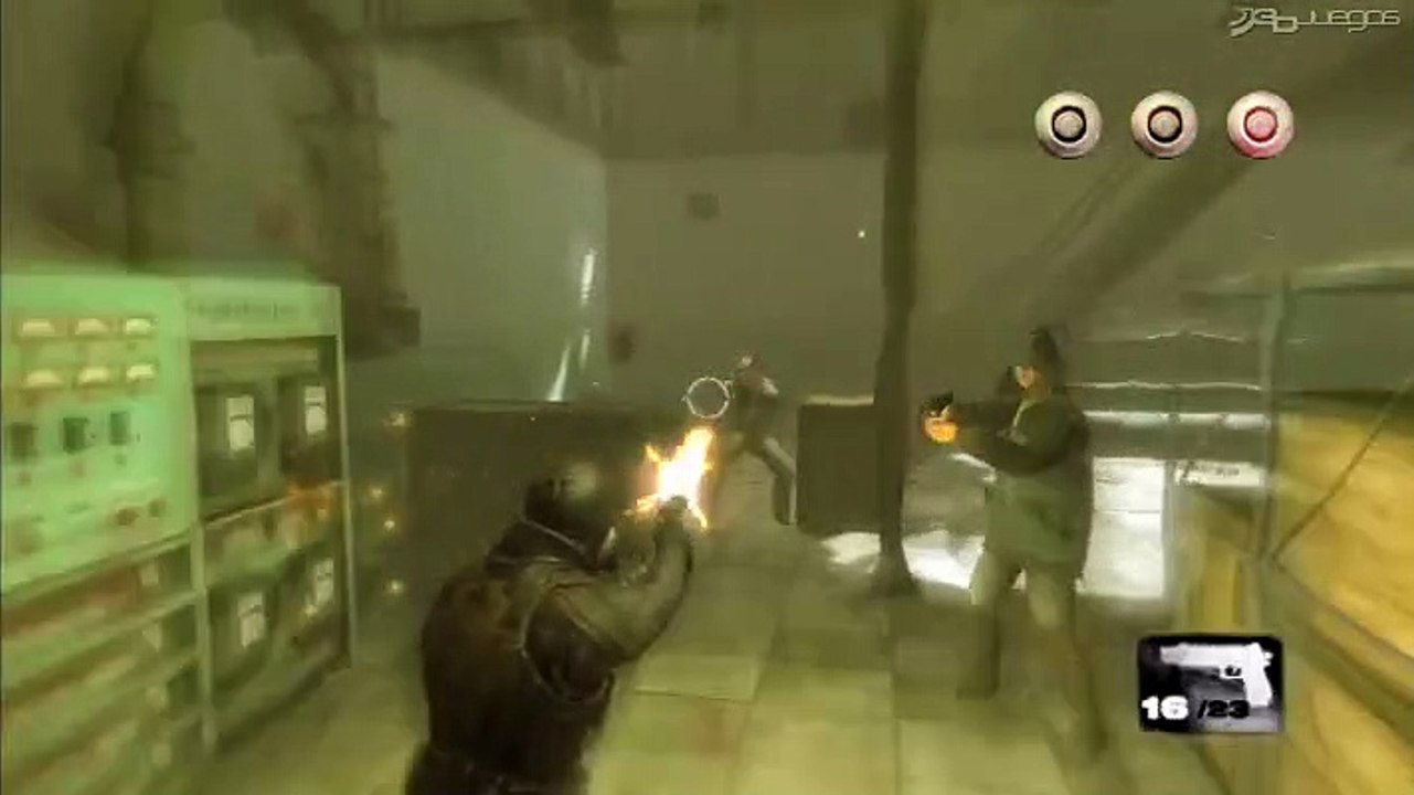 Wanted: Características 5