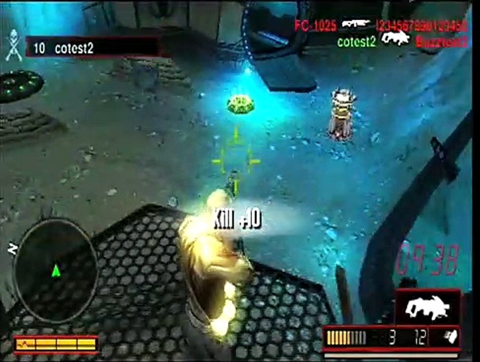 Resistance Retribution: Multiijugador 2