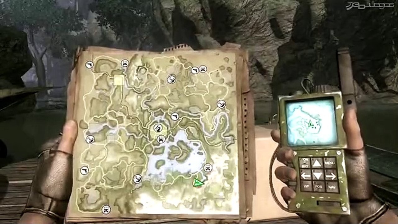 Far Cry 2: Vídeo del juego 8