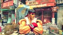 Street Fighter IV: Vídeo oficial 2