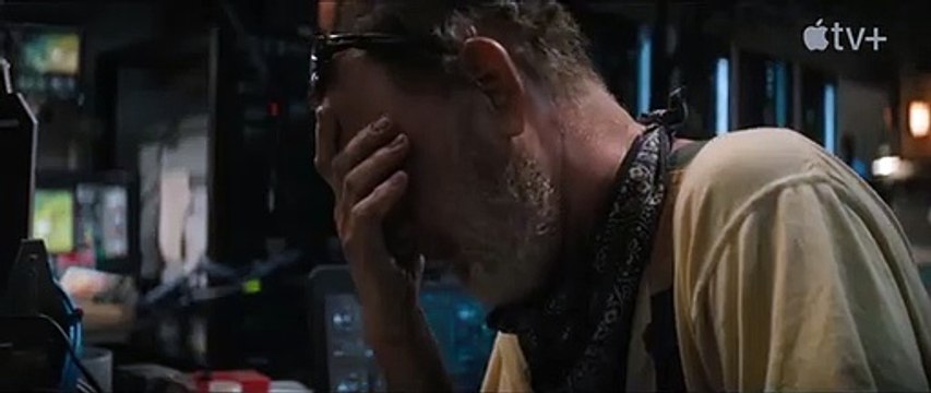 Finch — bande-annonce du film Apple TV+ avec Tom Hanks (VO)