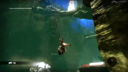 Bionic Commando: Vídeo del juego 11