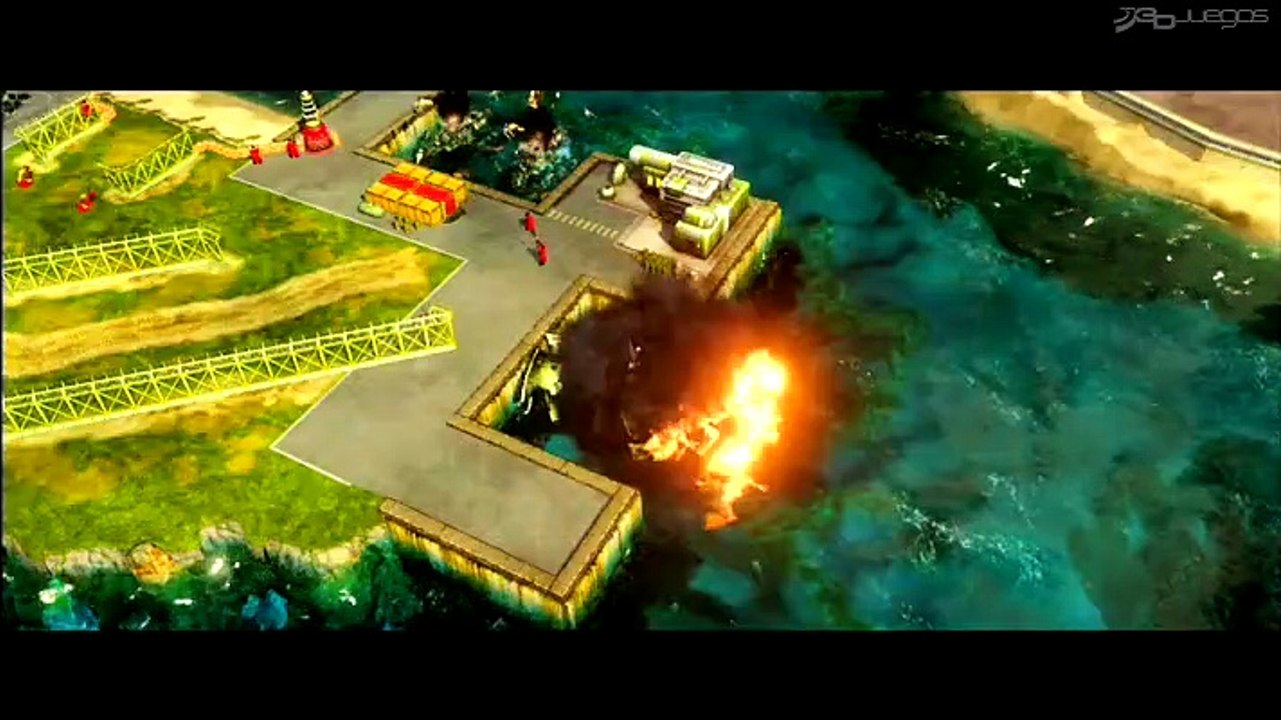 C&C Red Alert 3: Trailer oficial 3