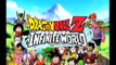 Dragon Ball Z Infinite World: Vídeo del juego 3