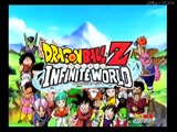 Dragon Ball Z Infinite World: Vídeo del juego 3