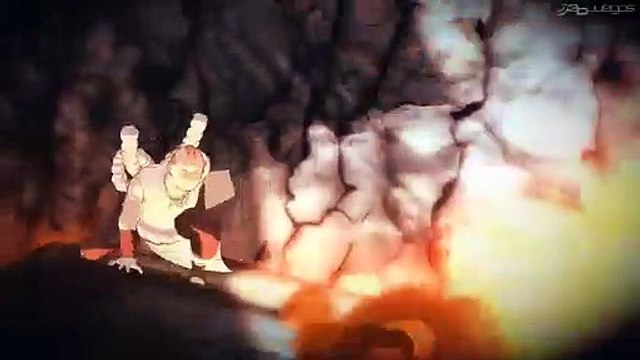 Naruto The Broken Bond: Sasuke