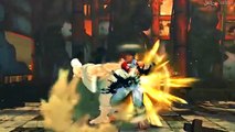 Street Fighter IV: Vídeo oficial 6