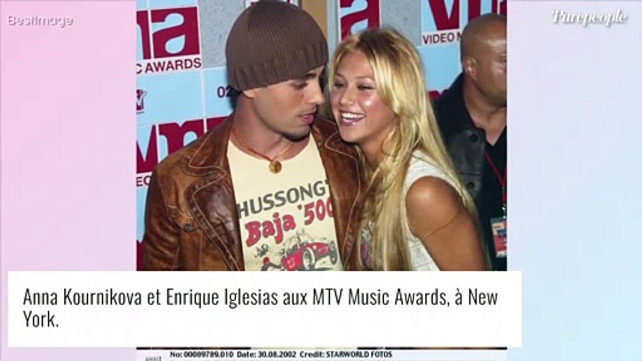 Anna Kournikova et Enrique Iglesias : leurs jumeaux complices avec leur petite soeur Mary
