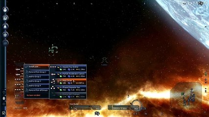 X3 Terran Conflict: Demostración