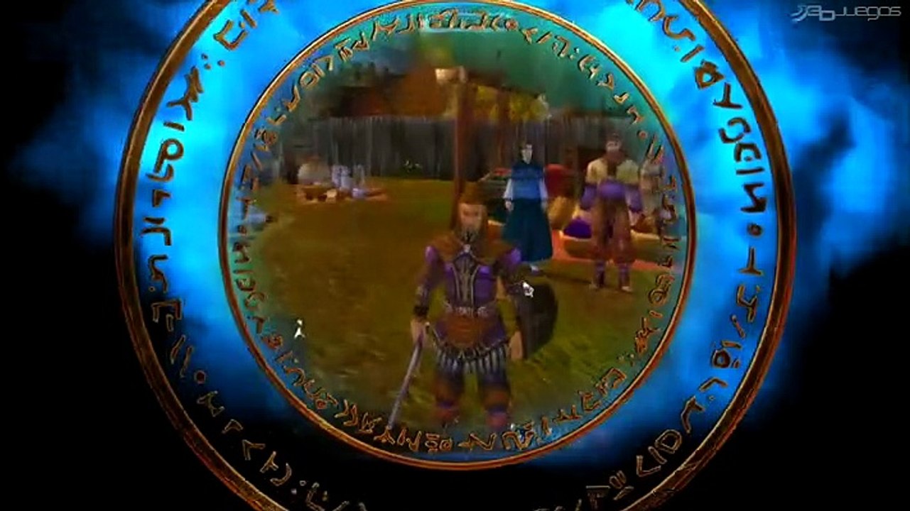 Runes of Magic: Vídeo del juego 3