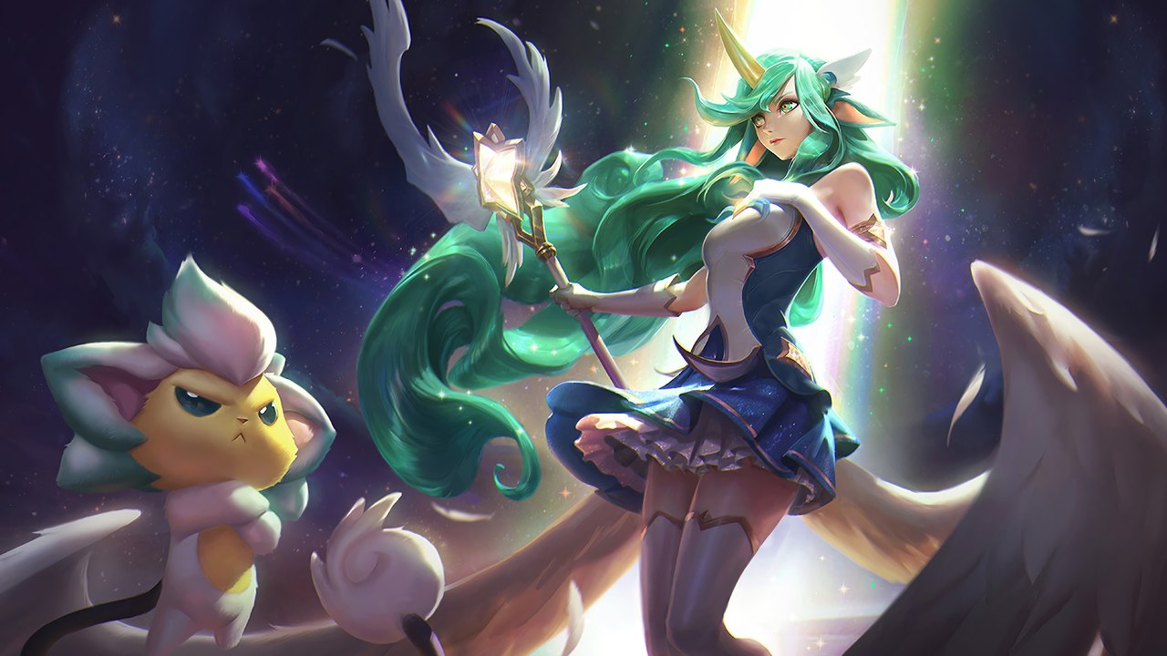 Dieser Soraka Guide heilt deine Depression