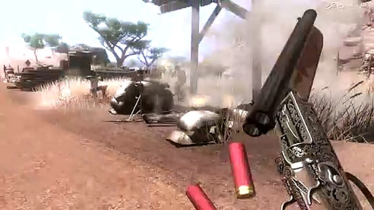 Far Cry 2: Contenido descargable