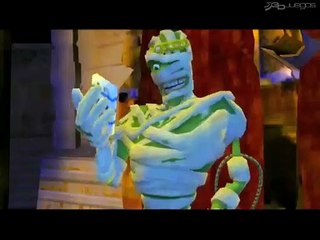 Ankh Curse of the Scarab King: Trailer oficial 1