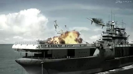 Battlestations Pacific: Trailer oficial 2