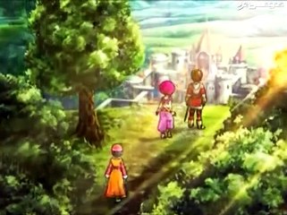 Dragon Quest IX: Vídeo oficial 1