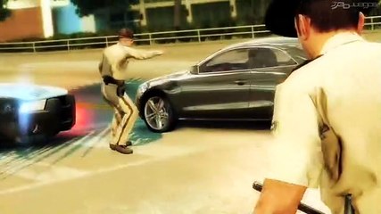 Need for Speed Undercover: Trailer oficial 4