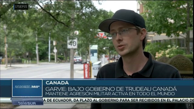 Canadá: Norteamericanos celebran elecciones federales anticipadas