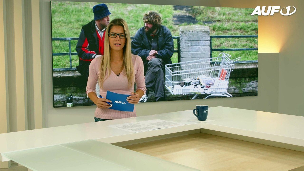 Nachrichten AUF1 vom 17. September 2021