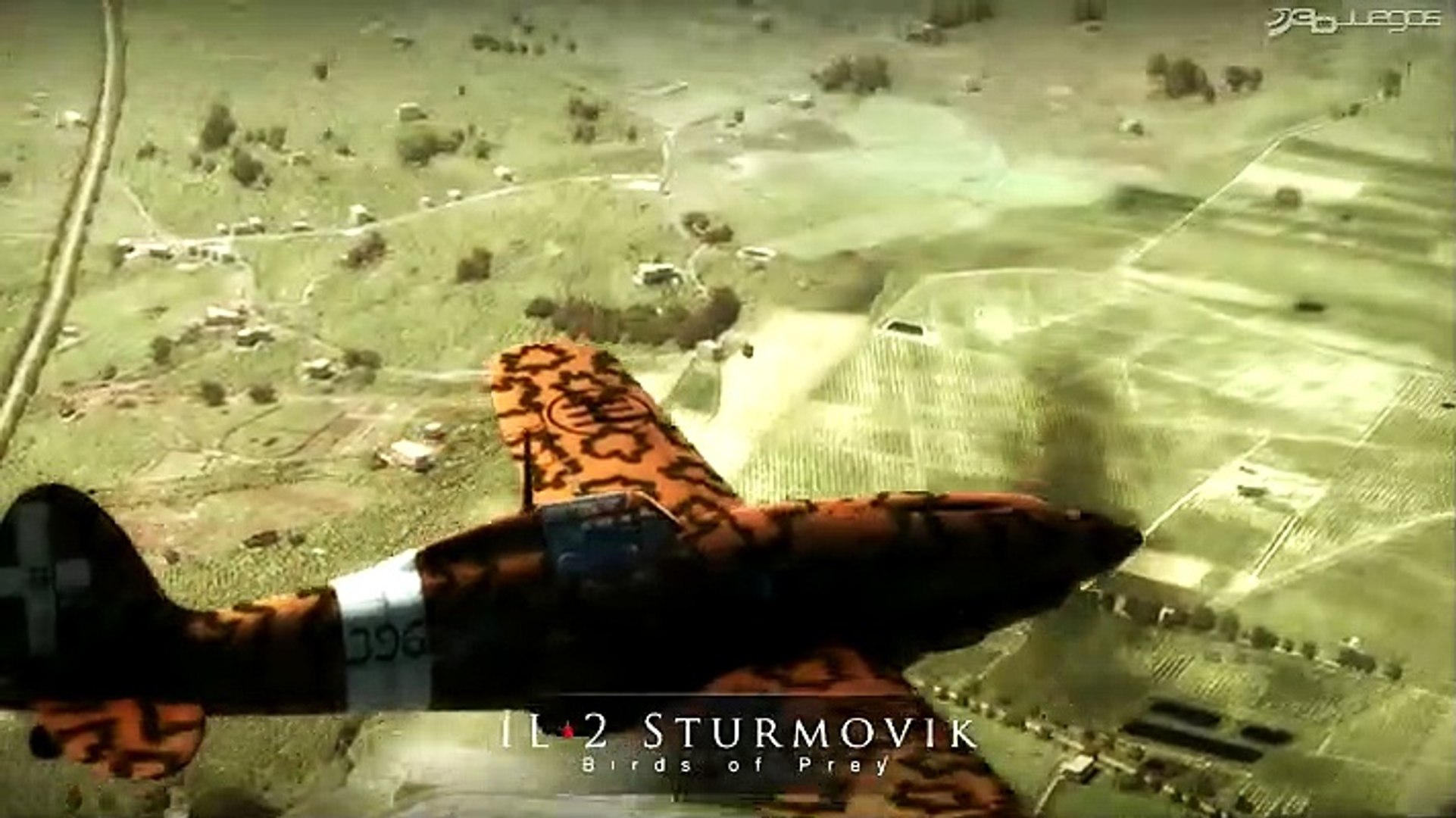IL 2 Sturmovik - Birds of Prey: Vídeo oficial 4 - Vídeo Dailymotion