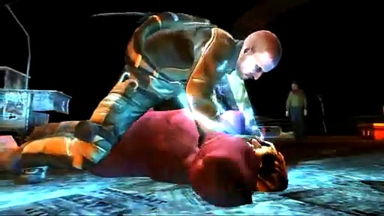 inFamous: Vídeo del juego 1