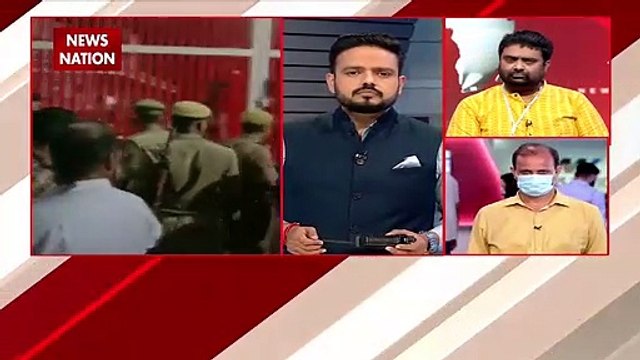 Mahant Anand Giri, death accused of Mahant Narendra, Exclusive